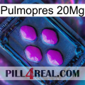 Pulmopres 20Mg 04